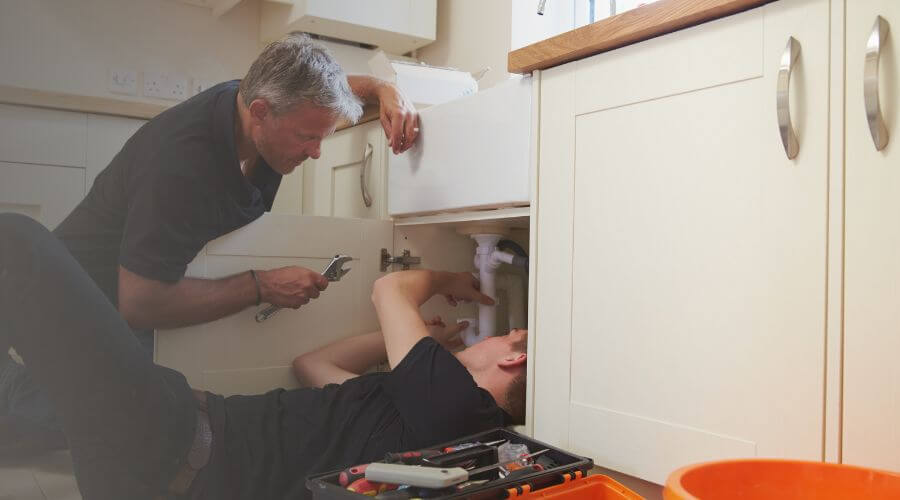 Local tankless water heater installation in Appleton City, MO